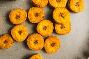Haitian Fried Plantains