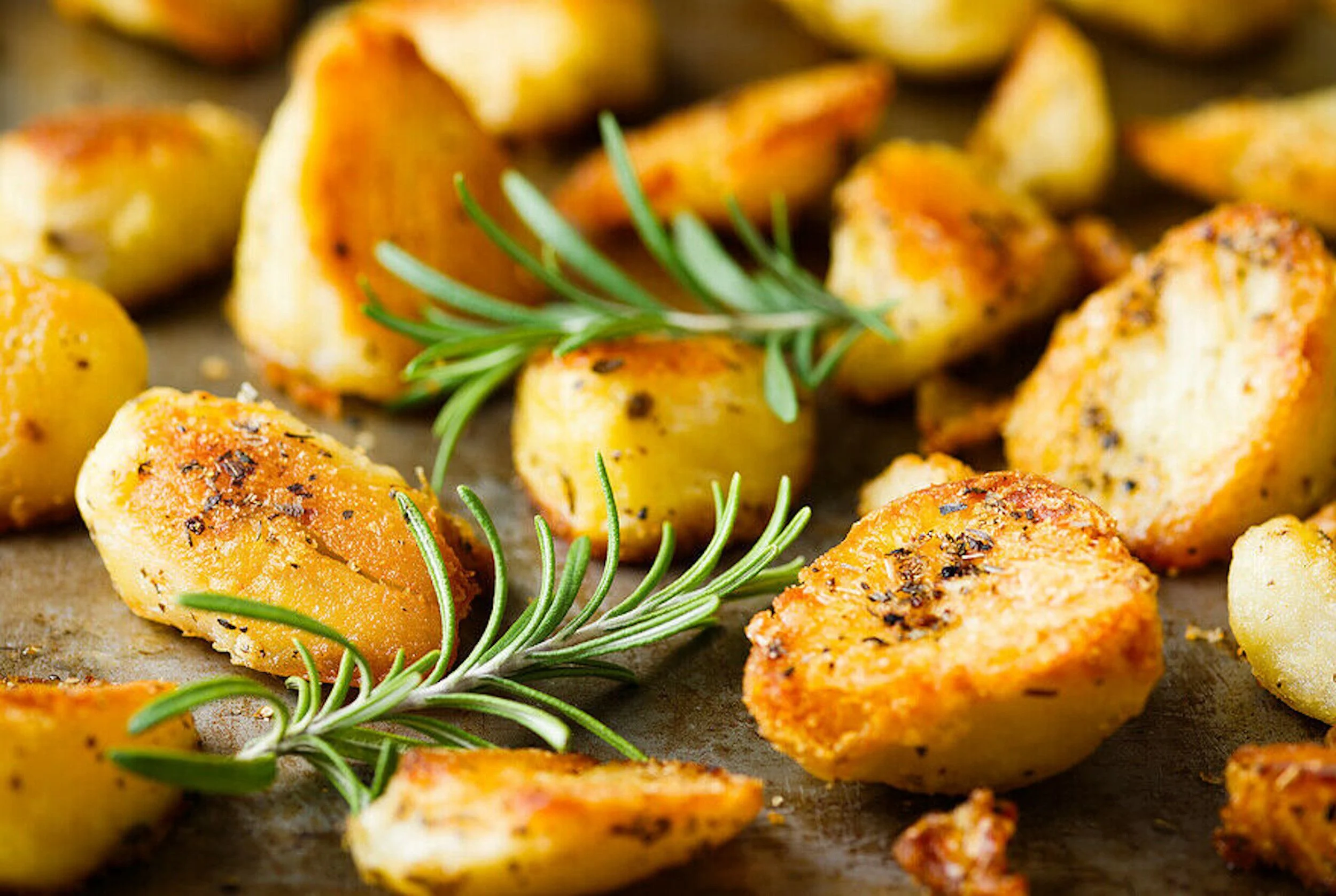 Roasted Baby Potatoes | Cooking Professionally
