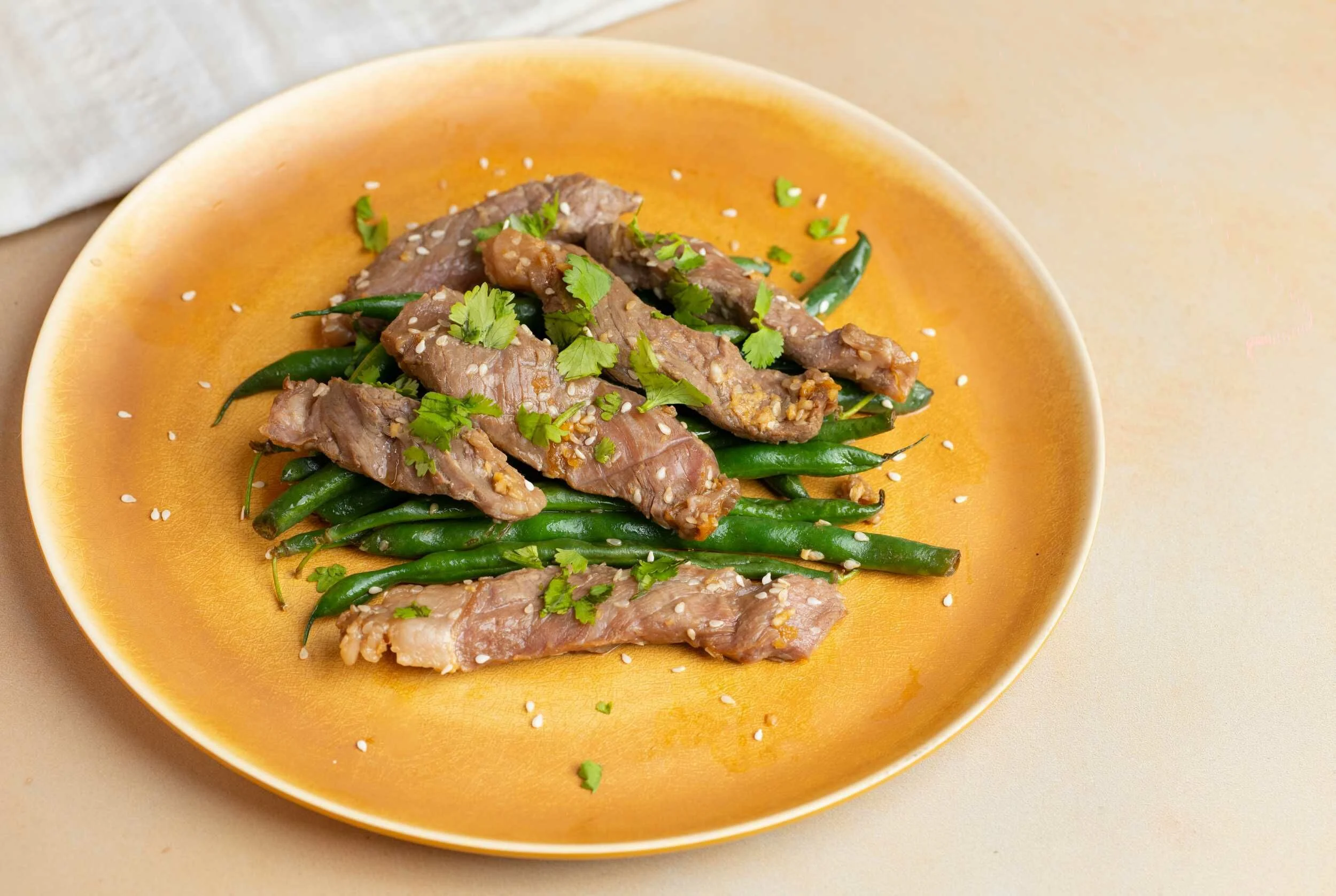 Fireside Stir Fry | Recipe Reader