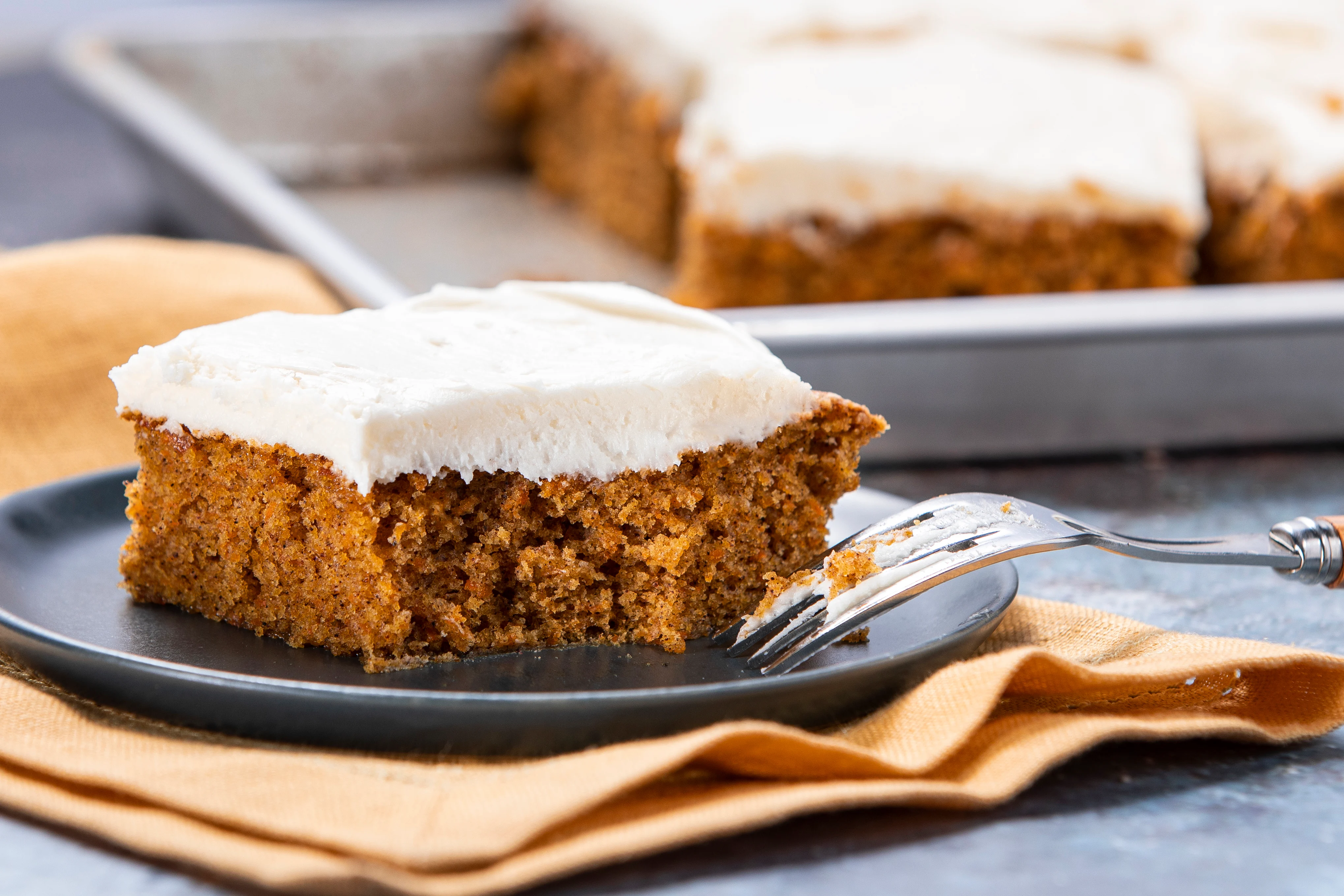 Papa's Favorite Cake | Command Cooking