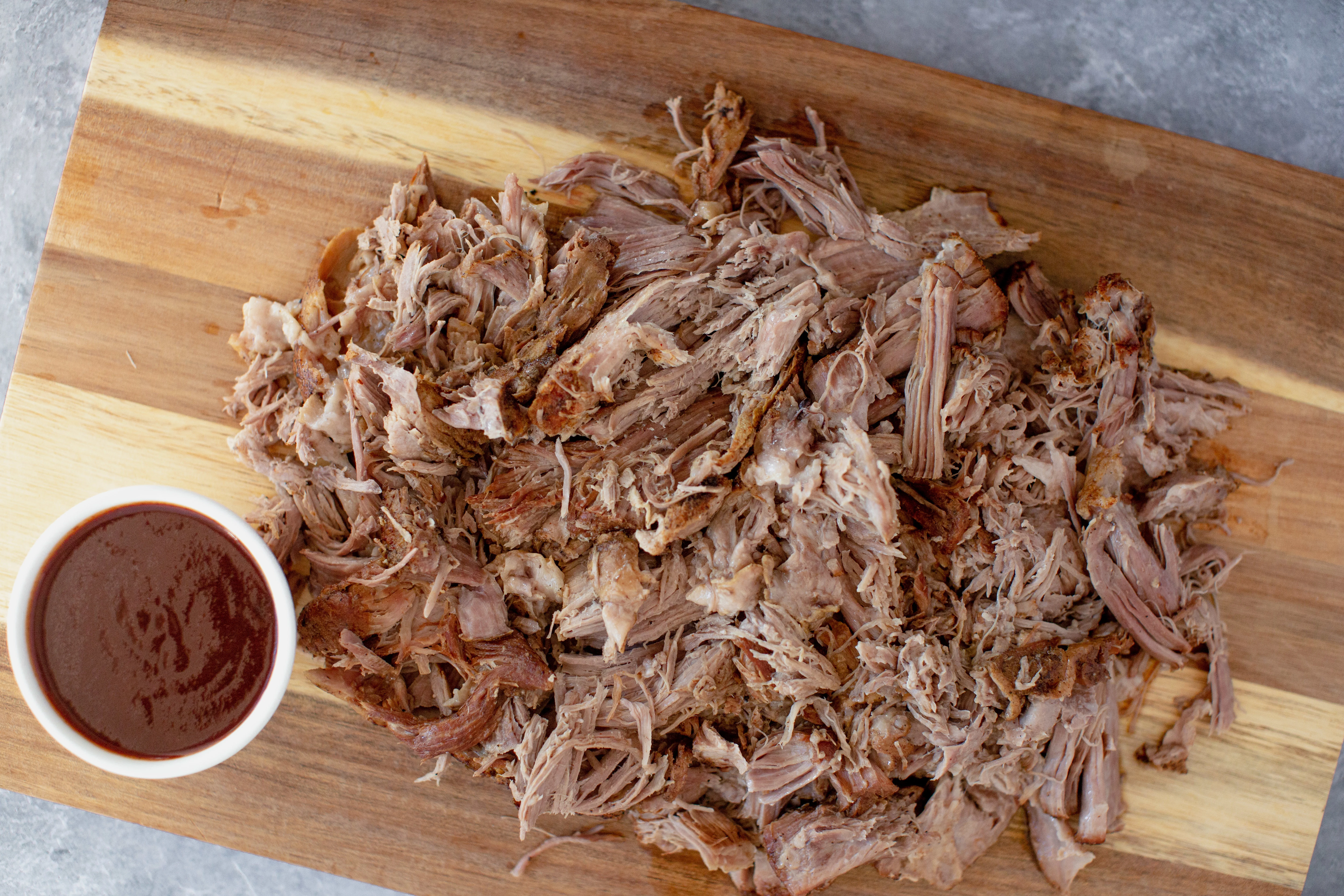 Simple Pulled Pork | Cooking Professionally