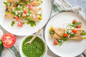 Evil Enchiladas