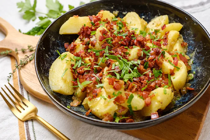 German Potato Salad