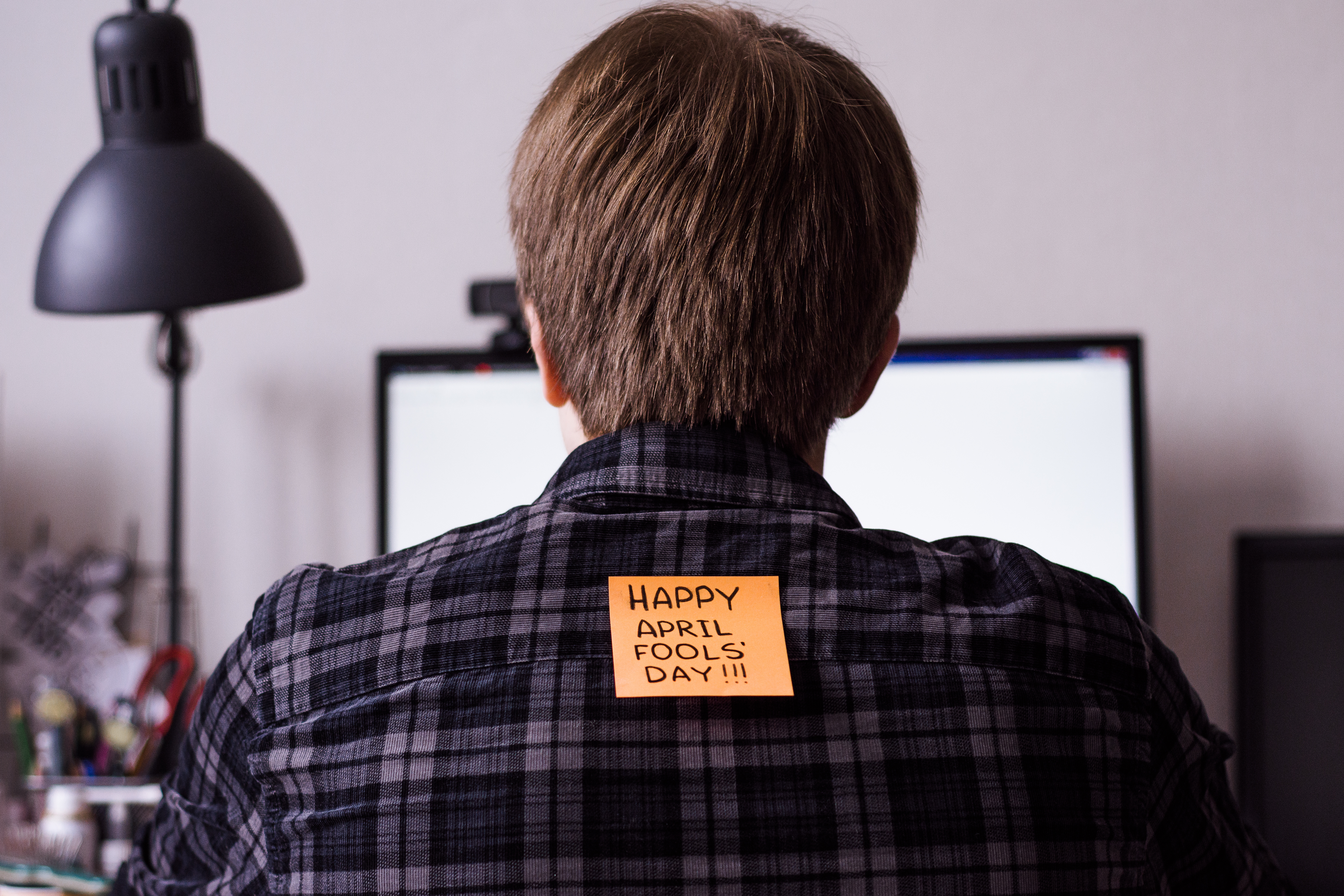 Did you know about April 1st? image