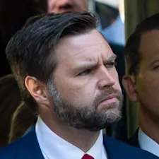 Donald Trump and JD Vance at the 2024 NYC 9 11 Remembrance Ceremony