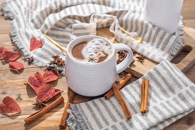 Boozy Chai
