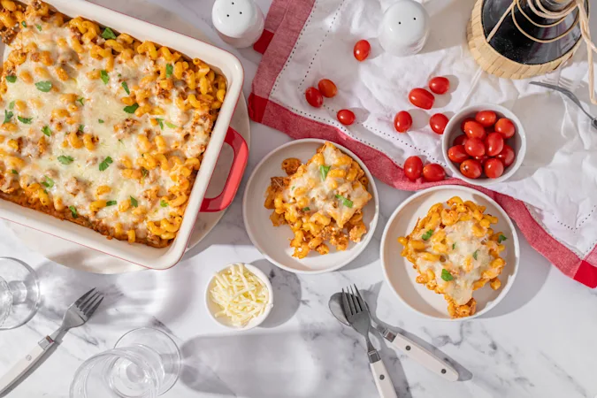 For The Love Of Pasta Bake-2