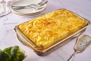 Chicken And Grits Bake 04