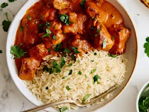 Amazed By Butter Chicken1