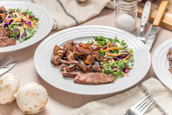 Red Wine New York Strip-3