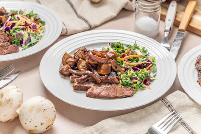 Red Wine New York Strip-3