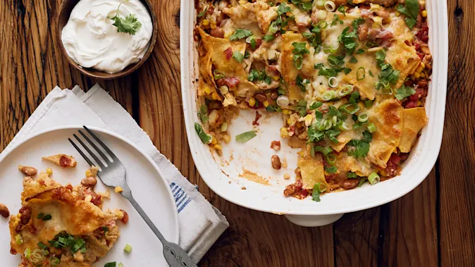 Tortilla Rico Bake
