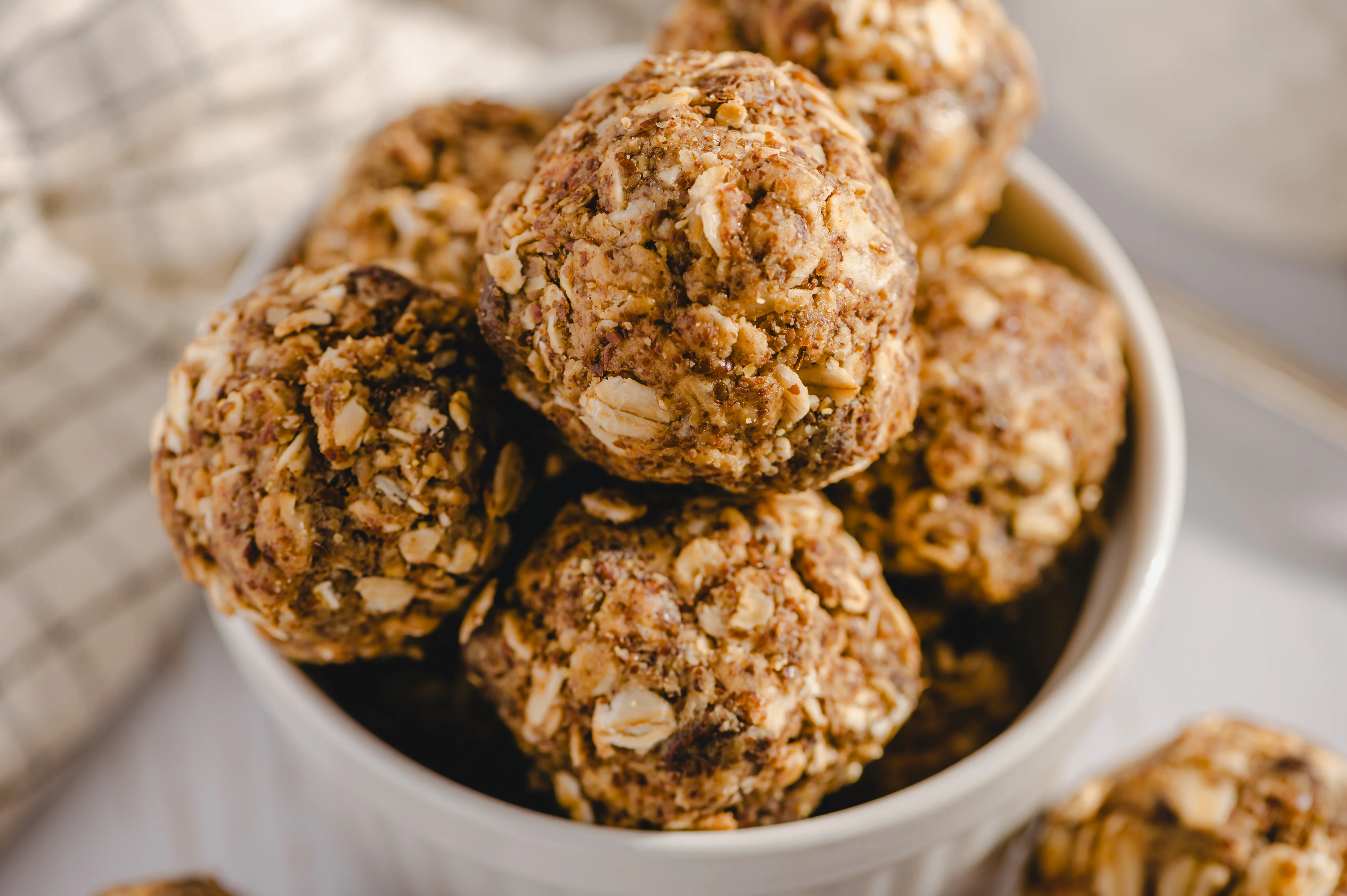 Summer Energy Bites | Cooking Professionally