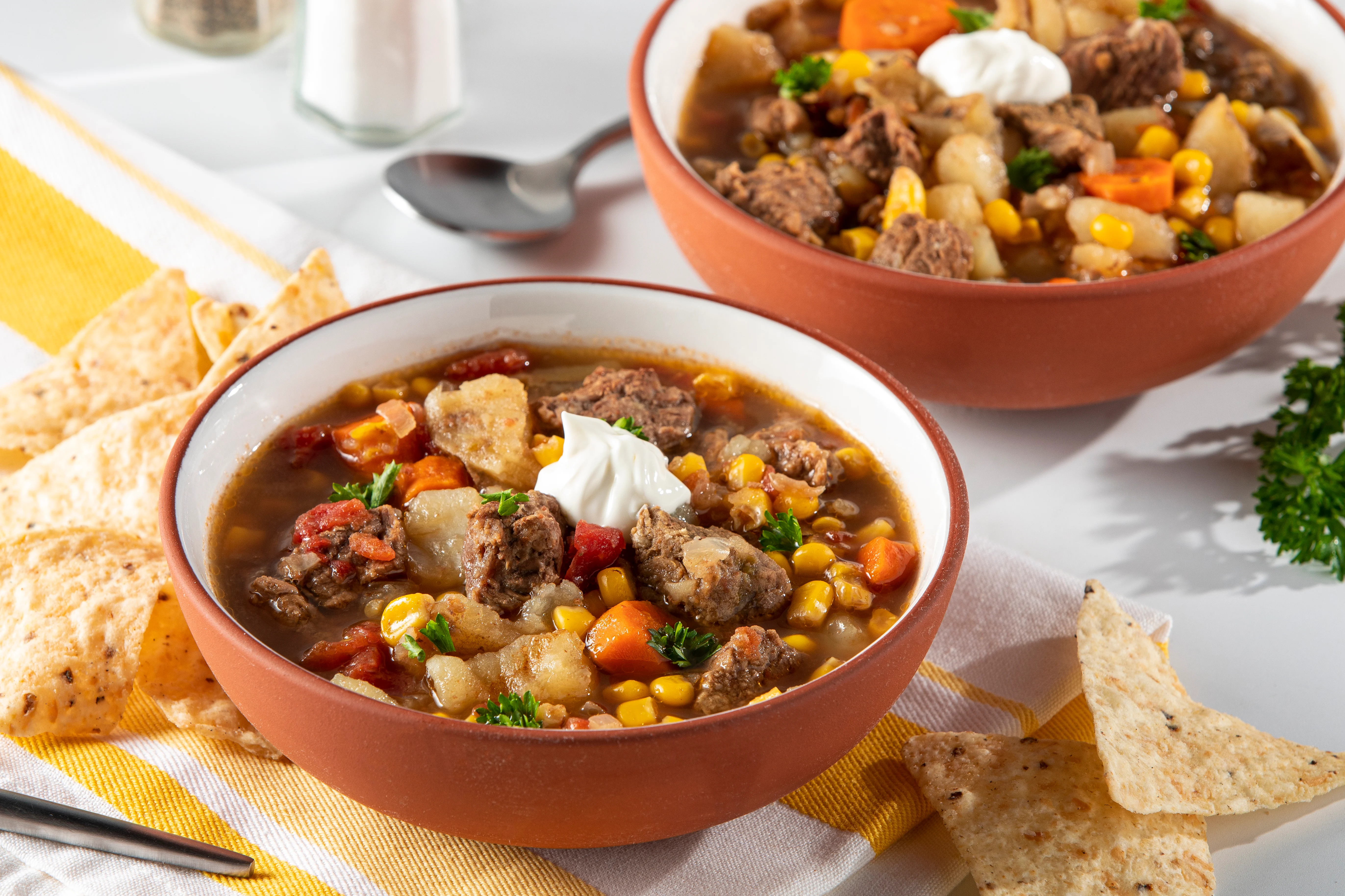 Feliz Navidad Stew | Command Cooking