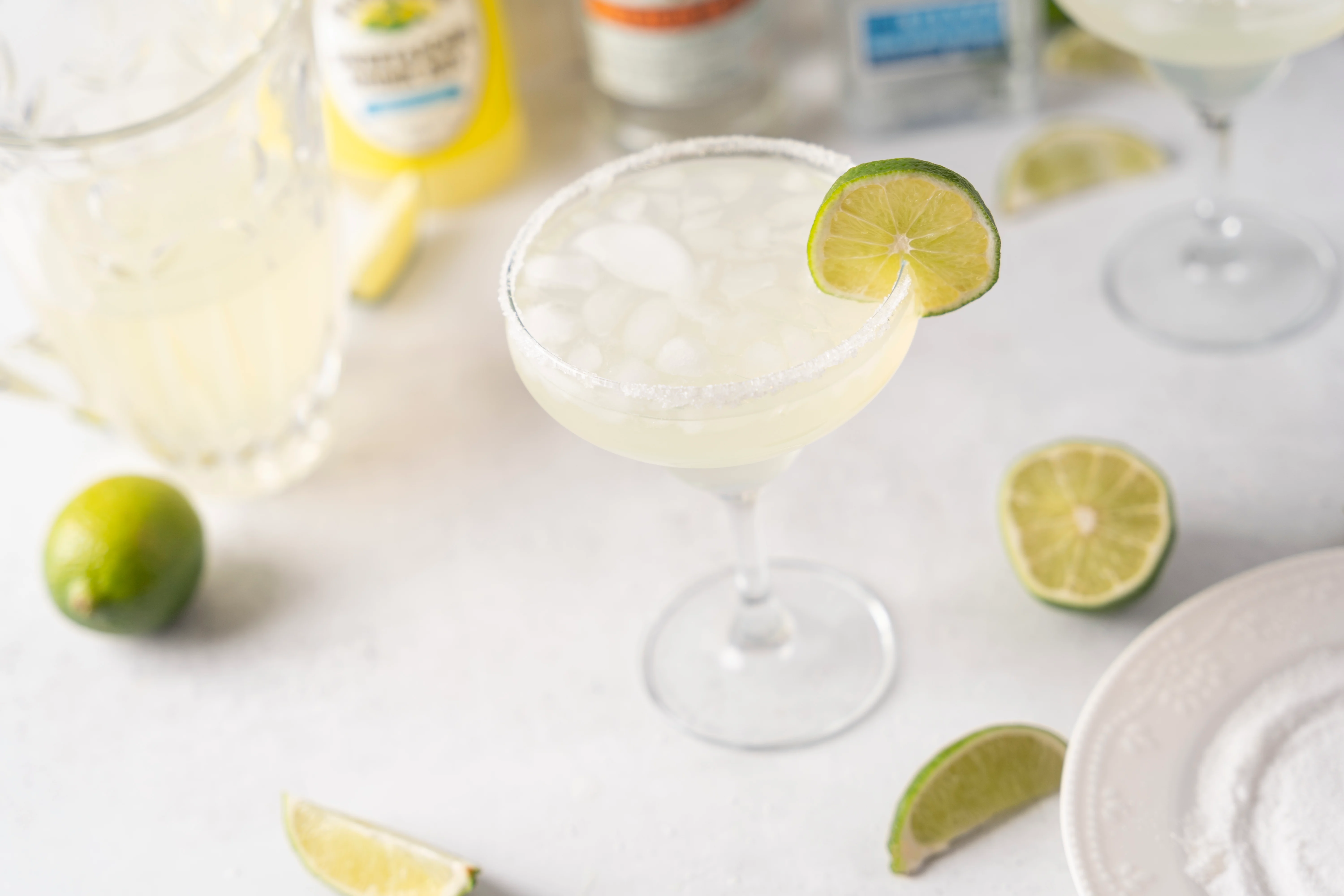 Top-Rated Margarita | Command Cooking