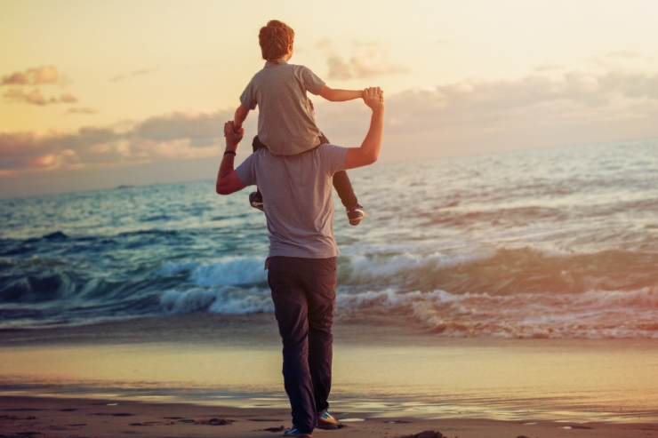  Who is the ultimate father of the sea? image