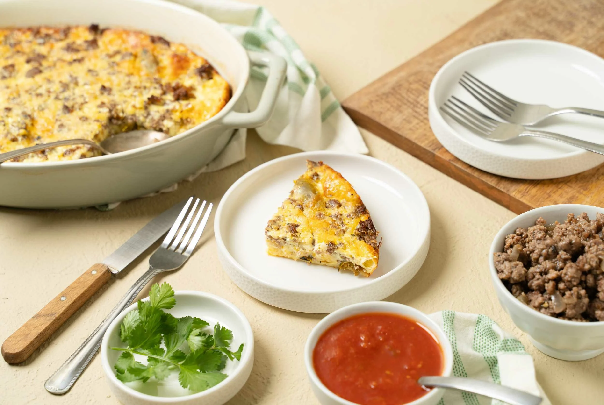 Chiles Relleno Casserole | Recipes Direct