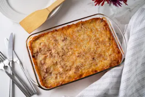 Betty's Baked Sketty
