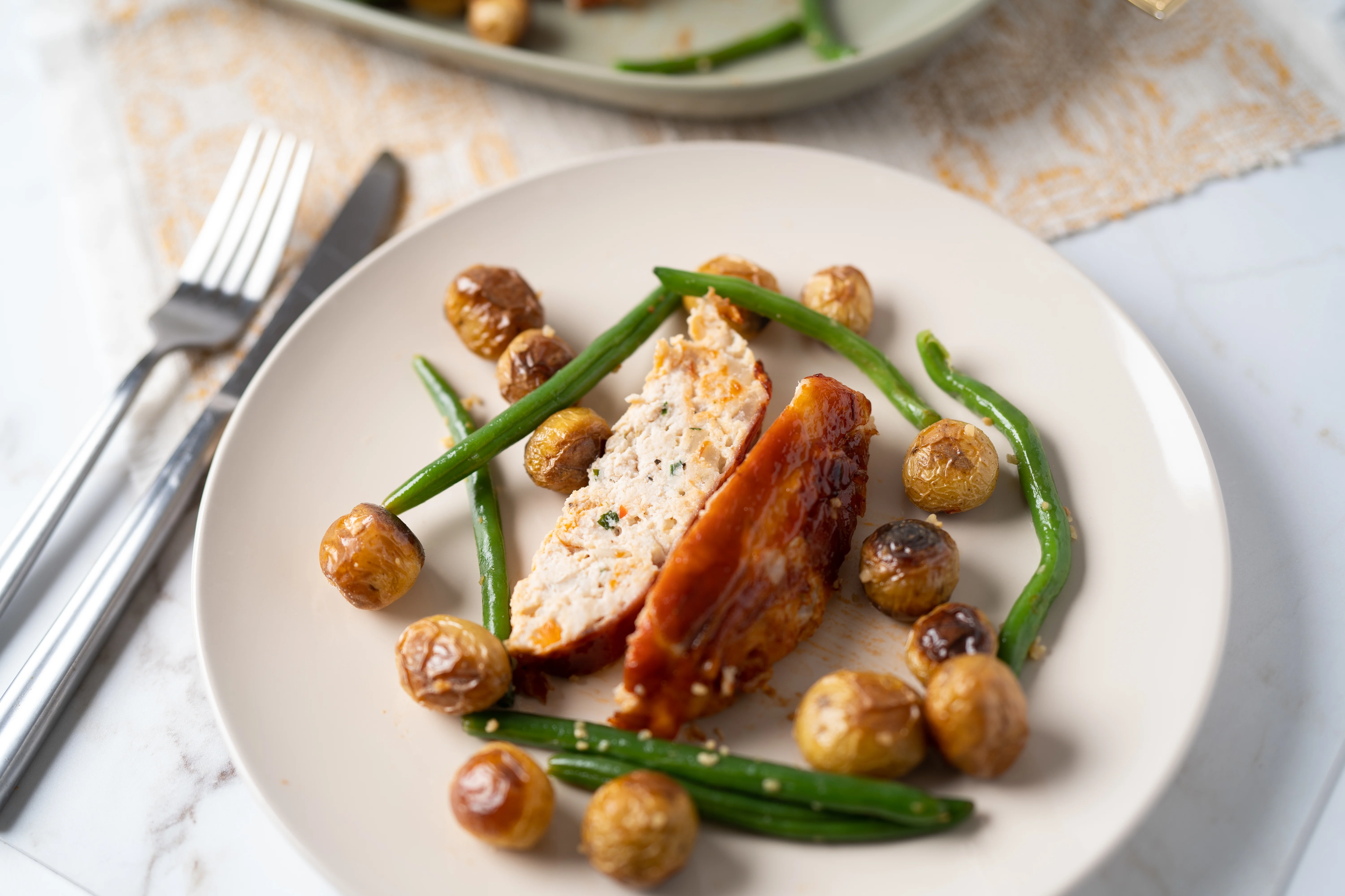 Grandma's Chicken Meatloaf | Cooking Professionally