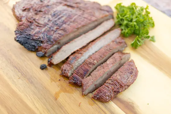 Easy Grilled Steak-3