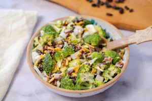 Addictive Broccoli Salad