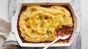 Surprise Shepherds Pie Bake