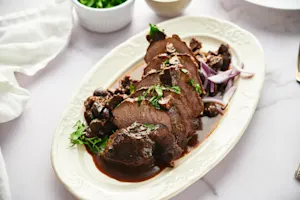 Melt-In-Your-Mouth Pot Roast