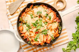 Favorite Fajita Bake-3