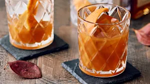 Fall Old-Fashioned 1