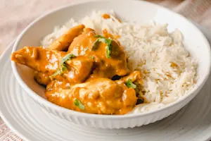 Famous Butter Chicken