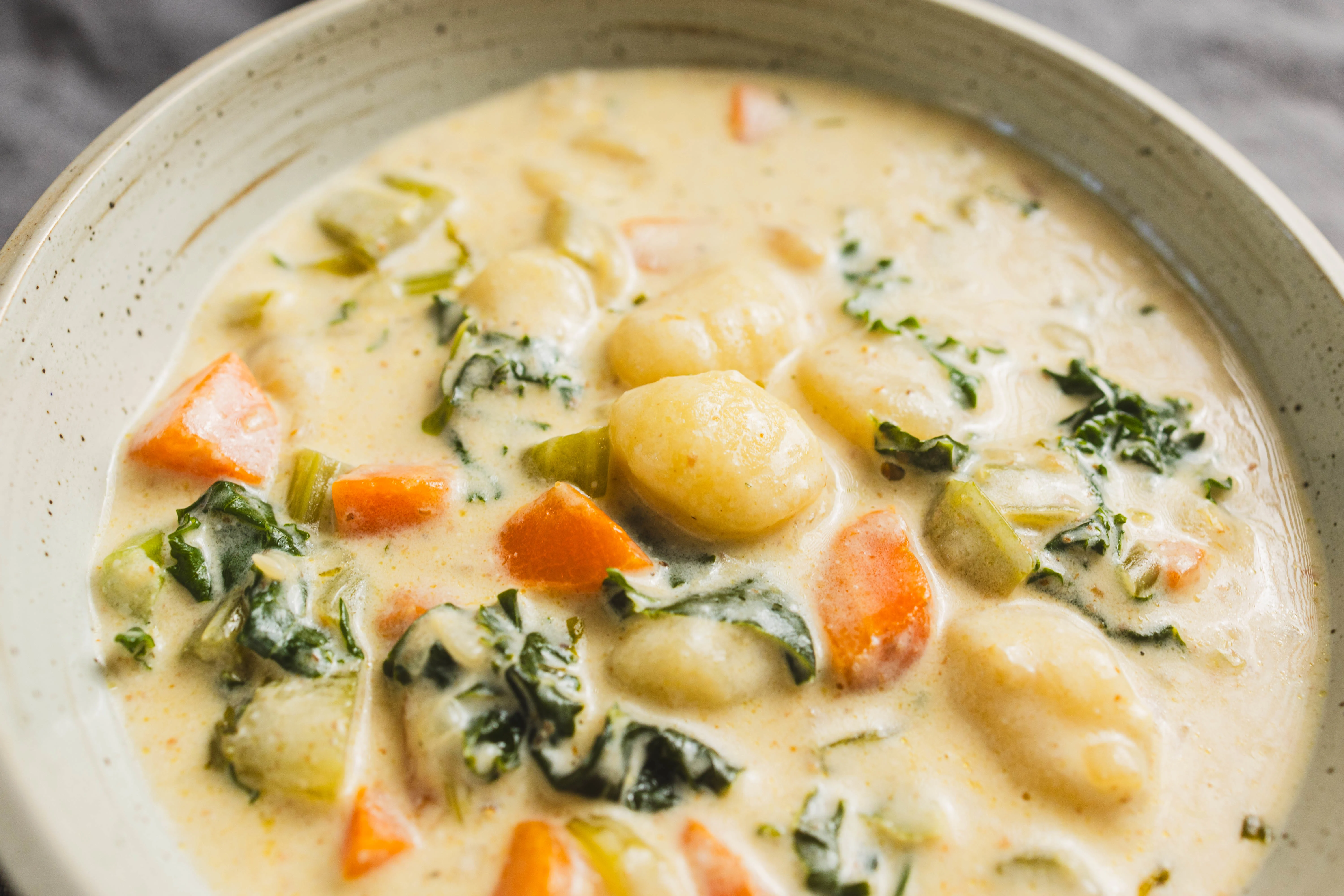 Grammy's Gnocchi Soup | Recipes Direct