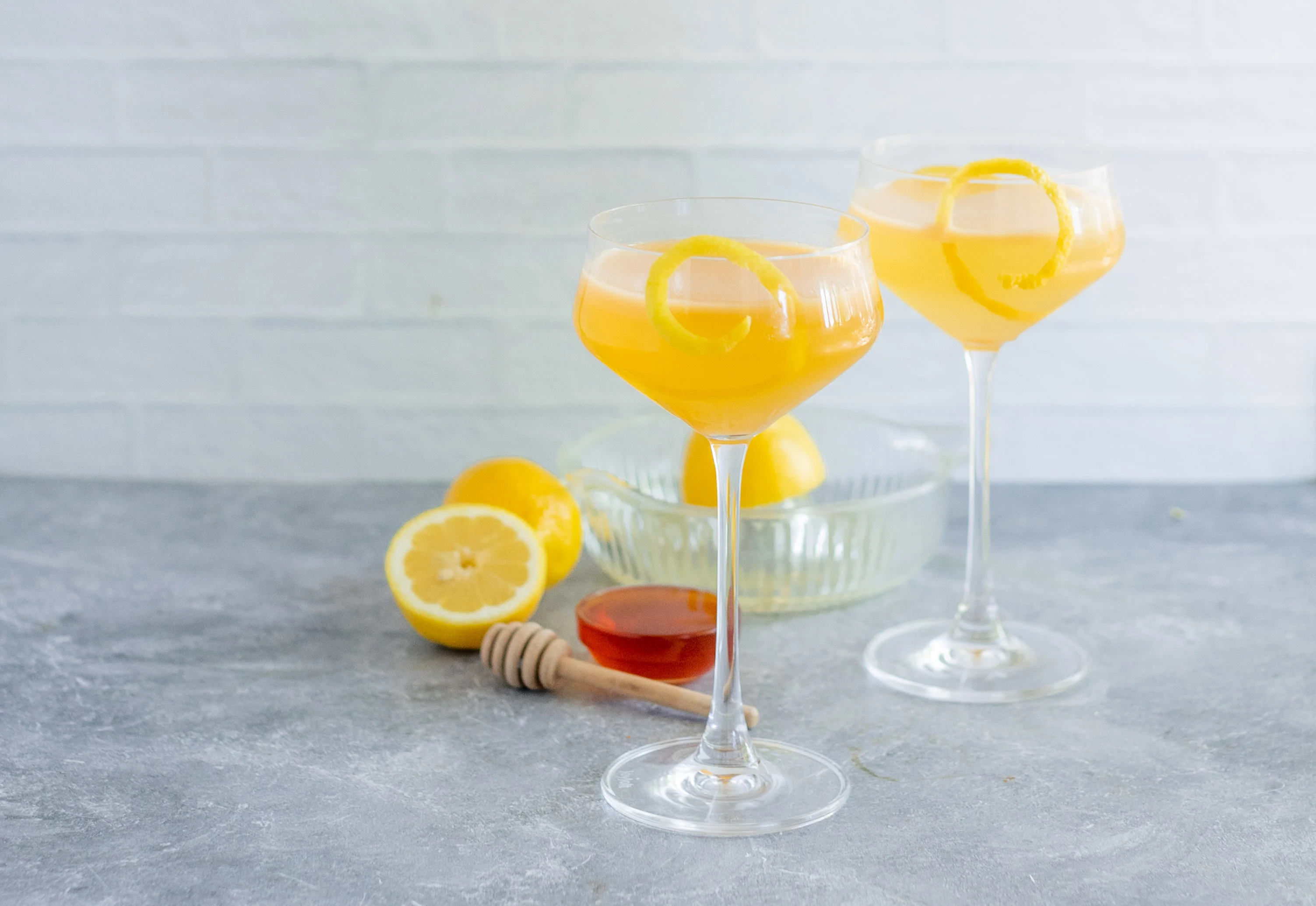 The Bee's Knees | Recipe Saver