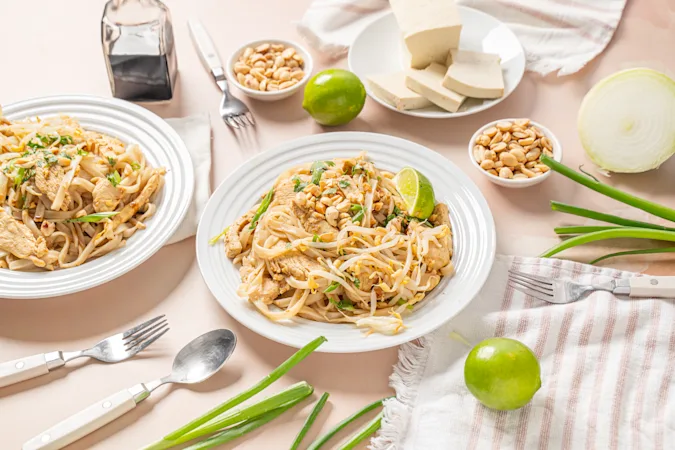 Give It A Try Pad Thai