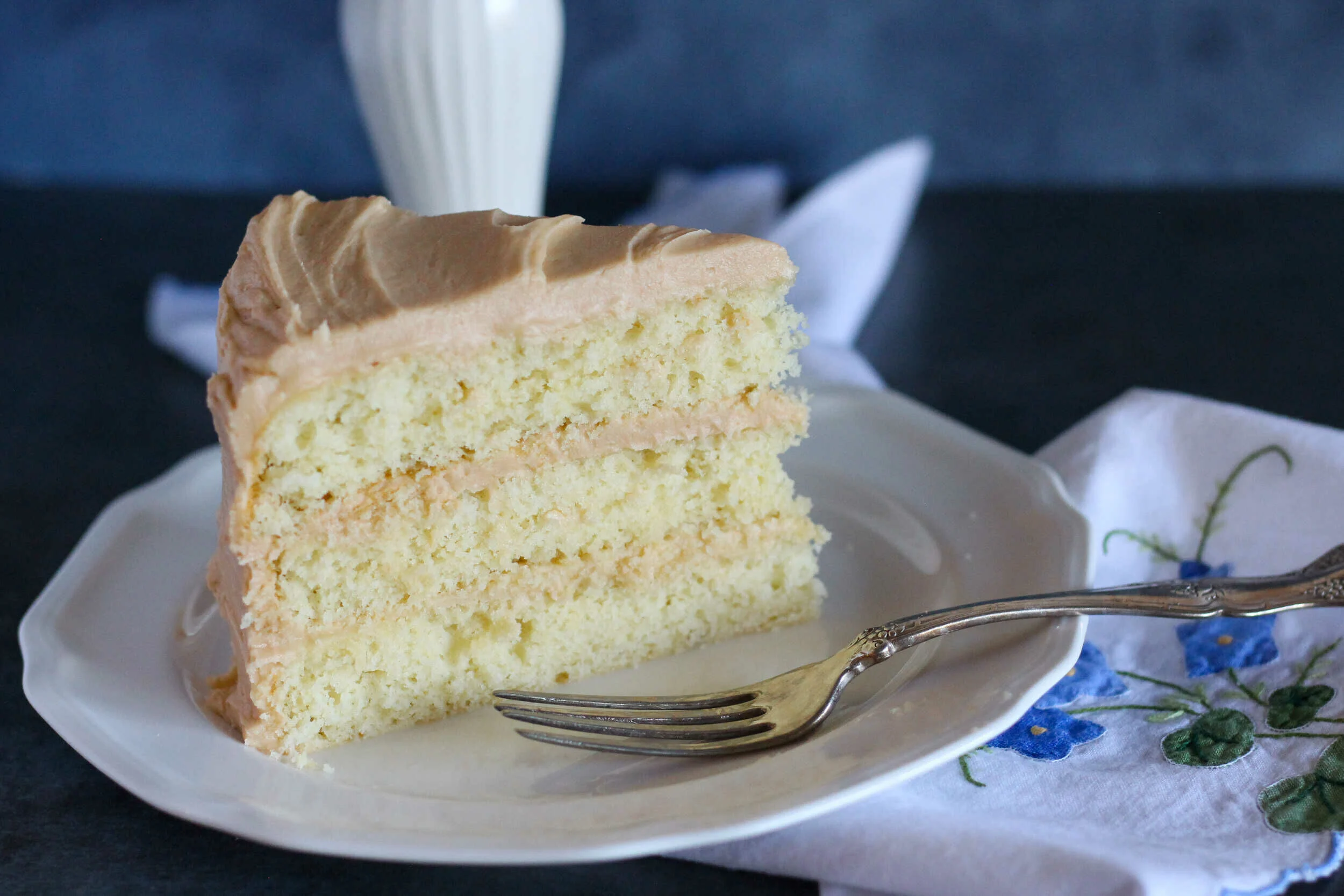 Southern Caramel Cake | Cooking Professionally