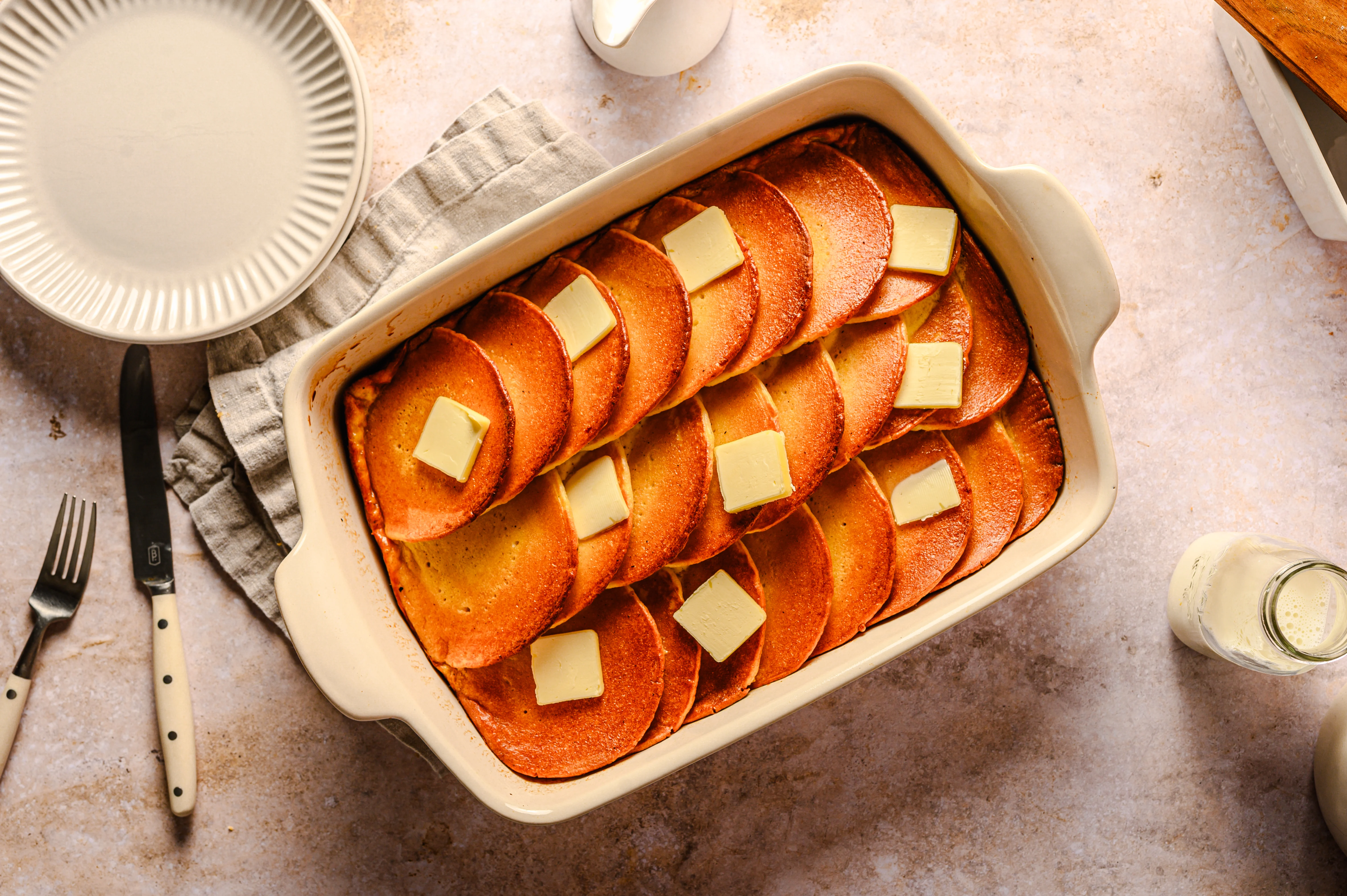 Tall Stack Casserole | Command Cooking