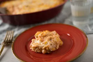 Ready to Salsa Casserole