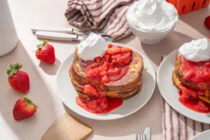 Kiss Me French Toast