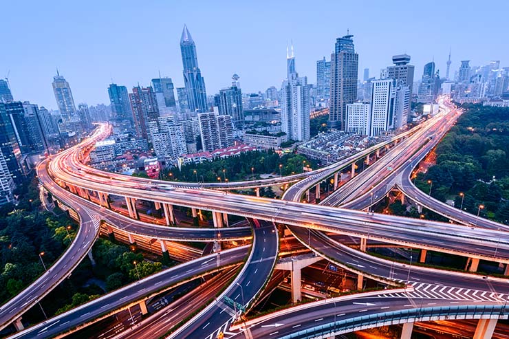  What are the smartest highways in the world? image