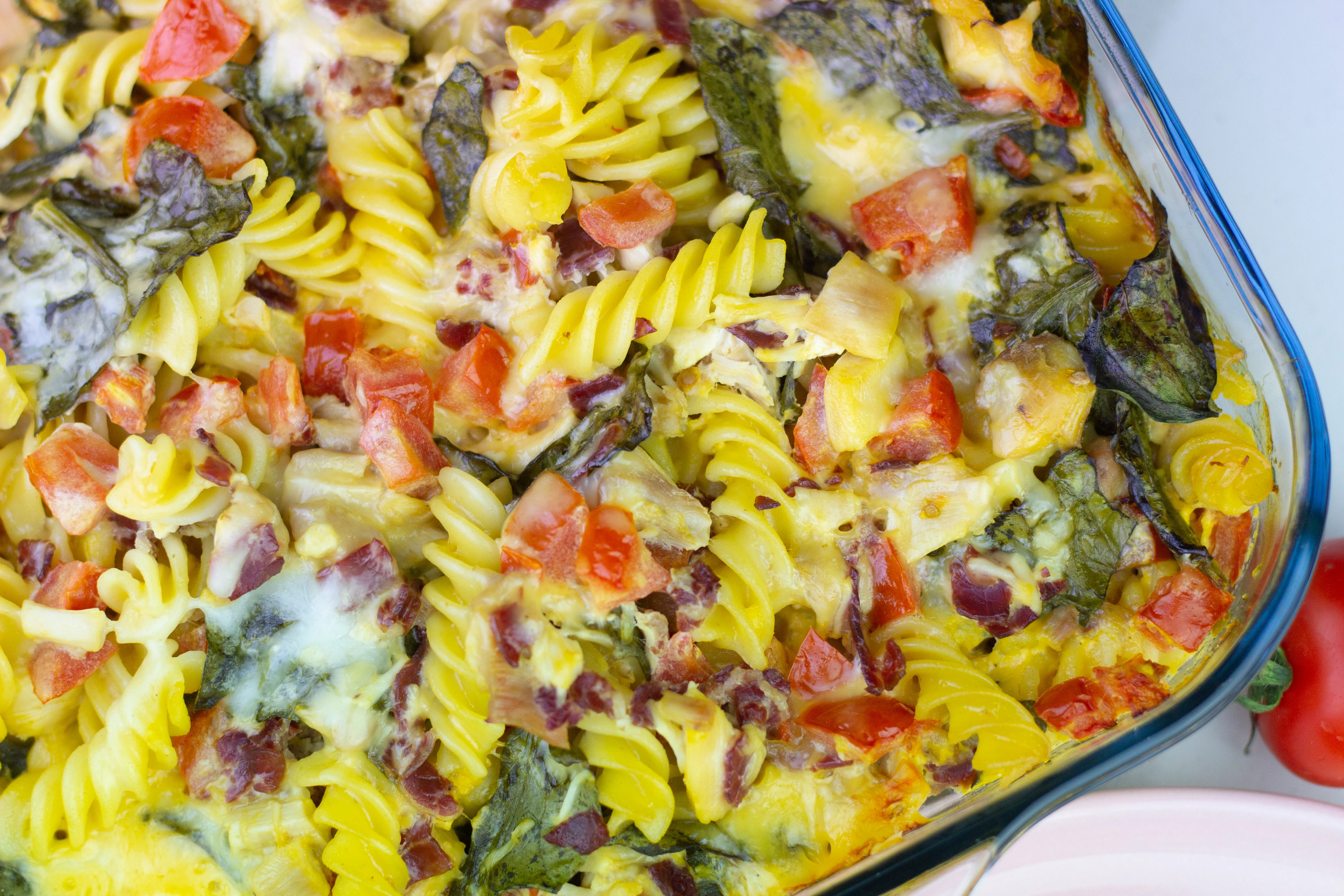 Club Casserole | Cooking Professionally