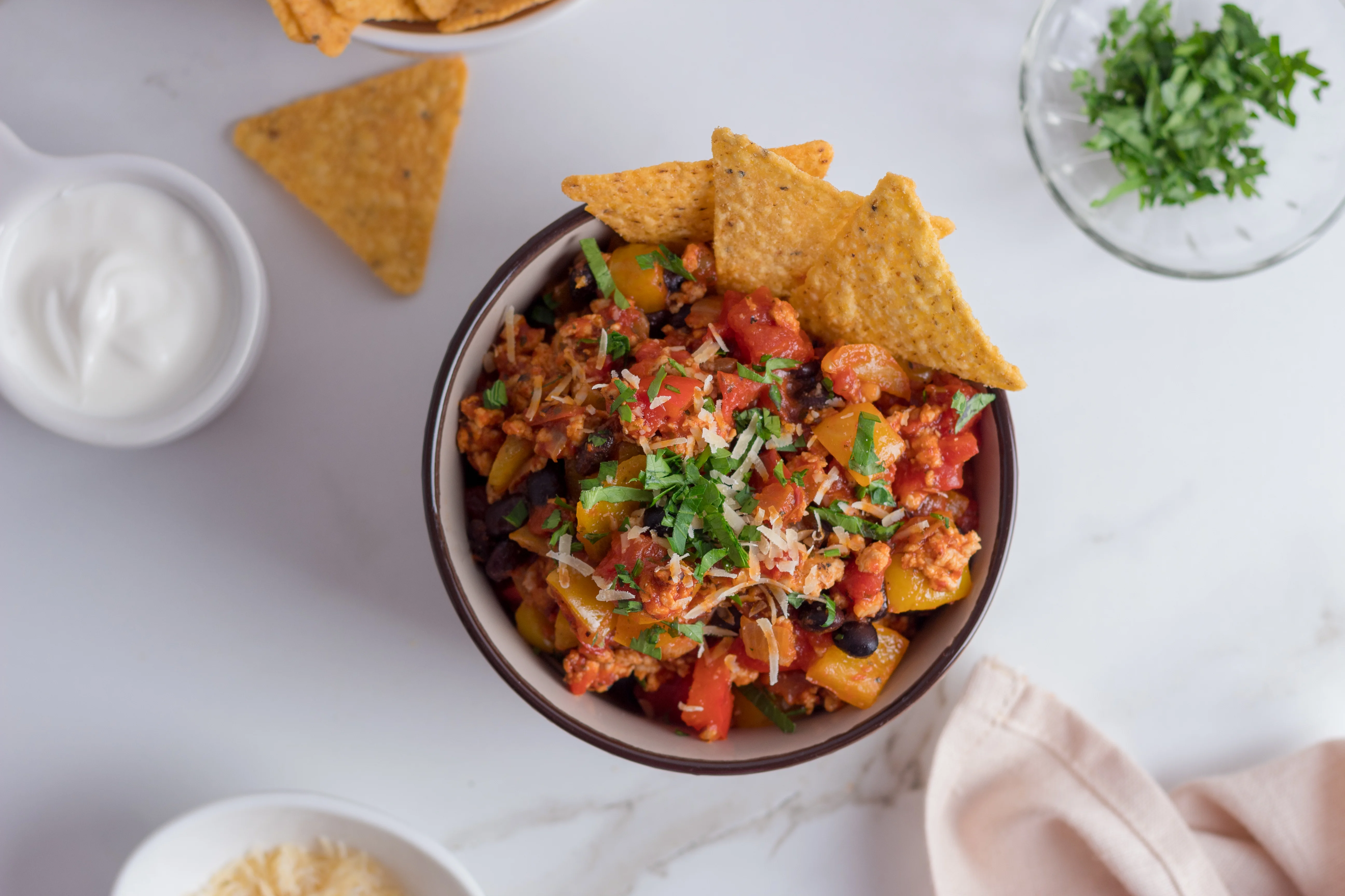 Chili For One | Mama's Cooking