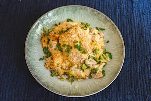 The Best Chicken Bake