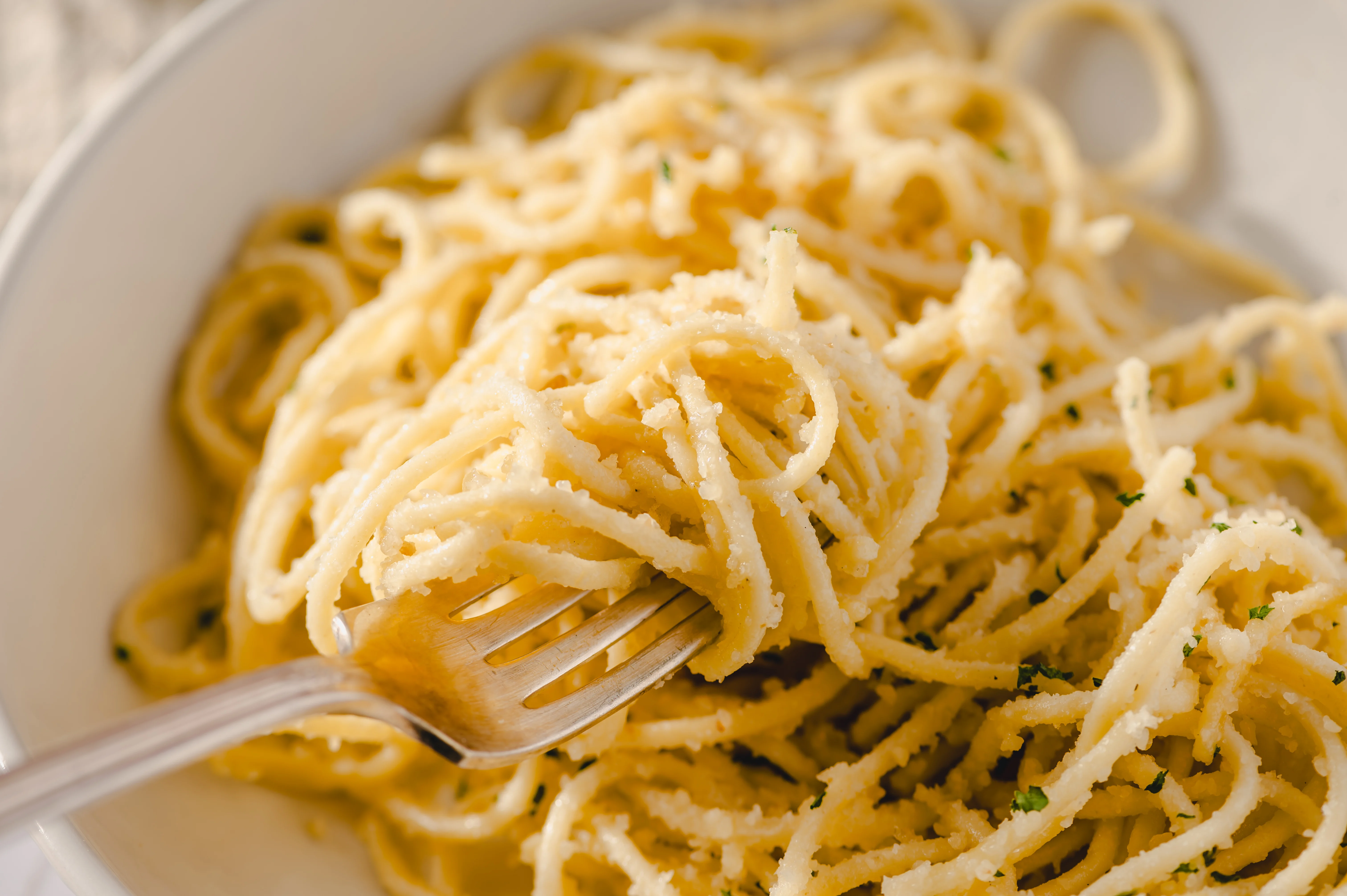 Tastes Like Mom's Butter Noodles | Mama's Cooking