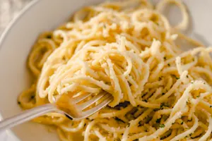 Tastes Like Mom's Butter Noodles