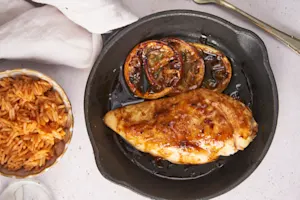 Saucy Baked Chicken