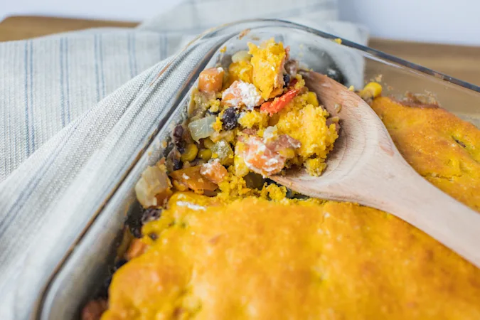 Texas Bean Bake