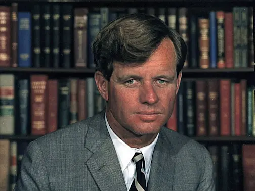 Robert F Kennedy 1966