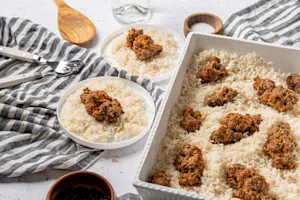 Litter Casserole