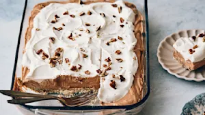 Heavenly Pecan Delight