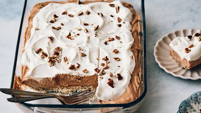 Heavenly Pecan Delight