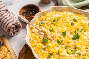Christmas Eve Corn
